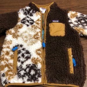 Kids 4T Patagonia jacket